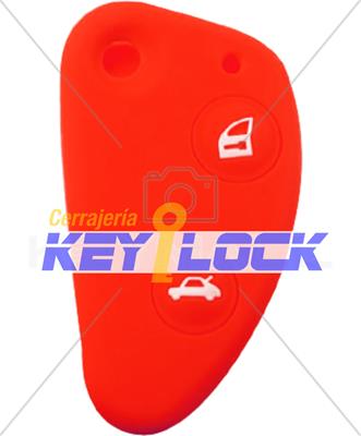 SILICON ALFA ROMEO FLIP 2B