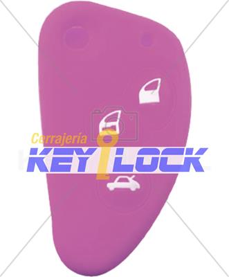 SILICON ALFA ROMEO FLIP 3B