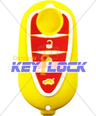 SILICON ALFA ROMEO FLIP NUEVO 3B