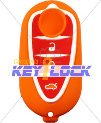 SILICON ALFA ROMEO FLIP NUEVO 3B