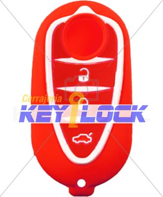 SILICON ALFA ROMEO FLIP NUEVO 3B