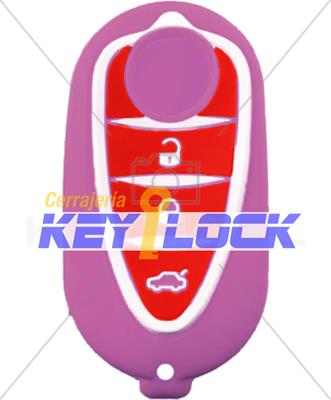 SILICON ALFA ROMEO FLIP NUEVO 3B