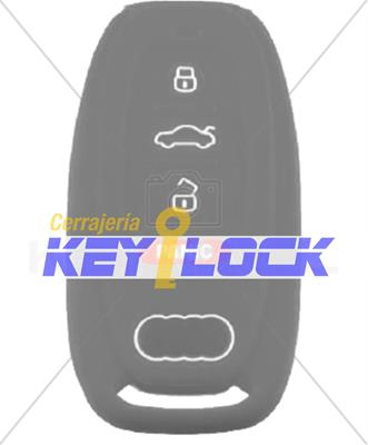 SILICON AUDI PROX BCM 4B