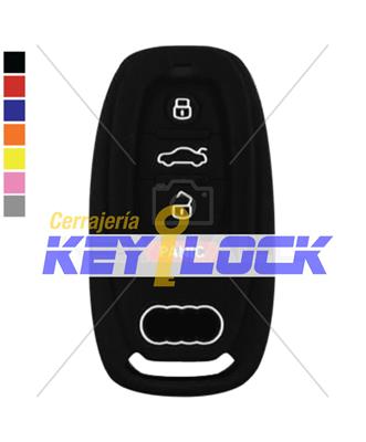 SILICON AUDI PROX BCM 4B