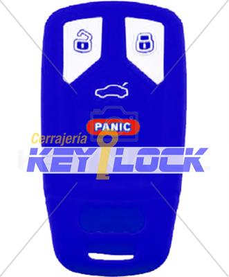 SILICON AUDI PROX 4B