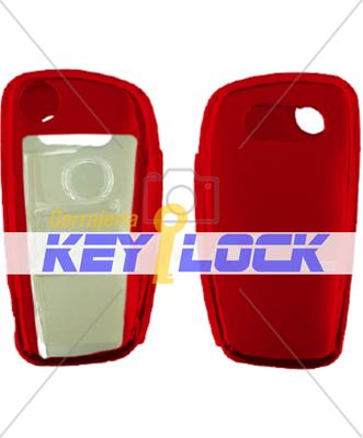 PROTECTOR TPU METALICO BRILLANTE PARA LLAVE AUDI